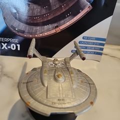 star trek eaglemoss enterprise nx-01