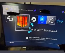 PS4 - TESTKIT (Developers Kit)