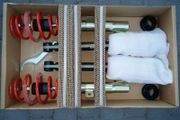 Ford Fiesta 2000-2008 MAZDA 2 2003-2007 Height Adjustable Coilovers