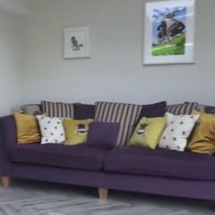 armchair
