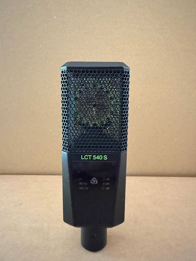 Lewitt LCT 540s Condenser Microphone