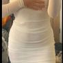 White Dress Image 5