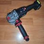 Parkside performance angle grinder Image 5