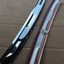 VW tiguan front grill chrome strips Image 3