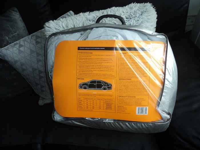 All season Full car  cover