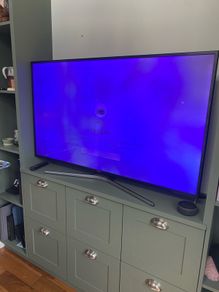 Samsung tv  55 inch
