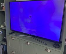 Samsung tv  55 inch