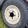Land rover wheels with Hankook off-road tyres Image 3