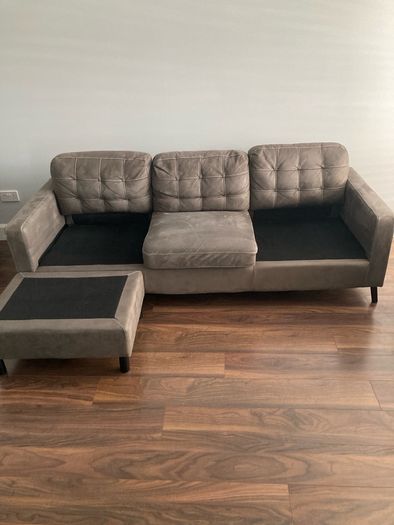 Danny Sofa and Chair