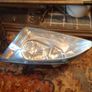 2007-2011 Ford Focus Headlight drivers side Image 3