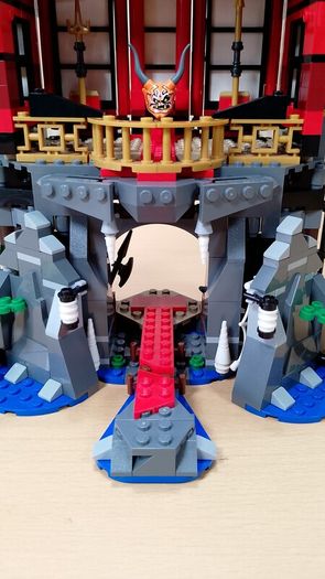 LEGO Ninjago 70643 Temple Of Resurrection