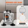 Slicer, 1/4 inch Tomato Cutter Slicer, Stainless Steel Heavy Duty Tomato Slicer Machine, Manual Tomato Slicer with Non-slip Feet Image 4