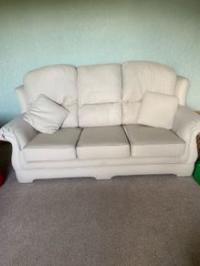 Finline sofa and armchairs