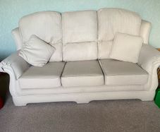 Finline sofa and armchairs