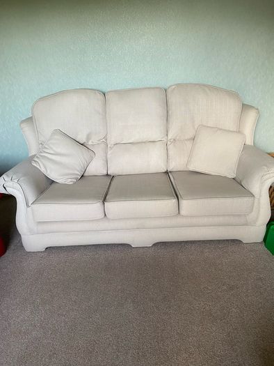 Finline sofa and armchairs