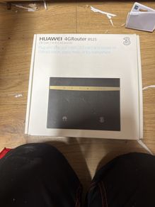 4g huawei