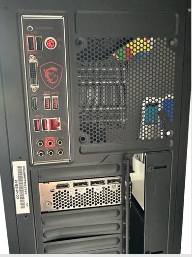 Gaming Pc-4060ti