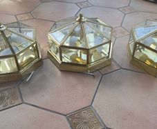 Vintage ceiling lights