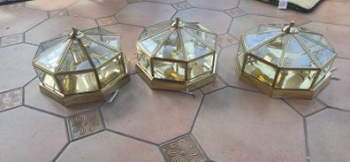 Vintage ceiling lights
