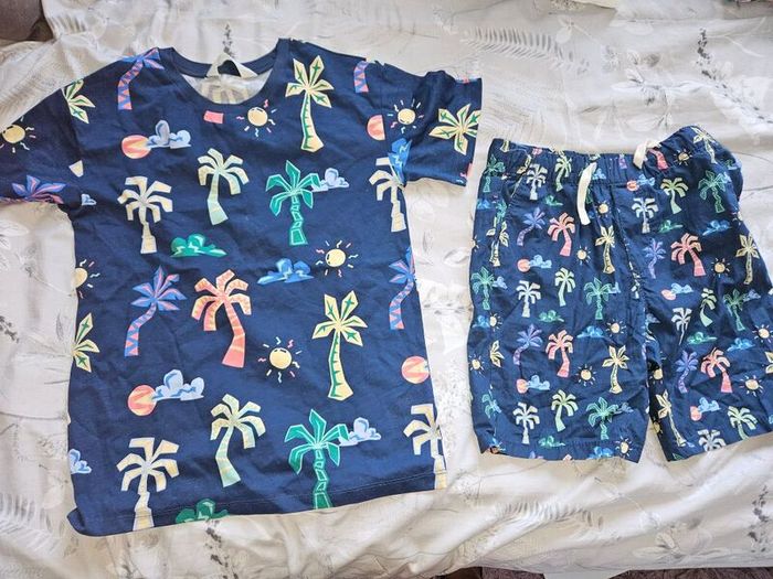Boys H&M Summer Clothes