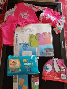 baby swim/pool safety