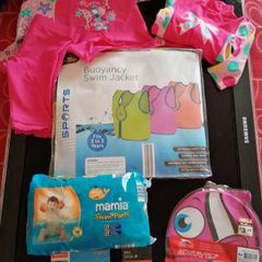 baby swim/pool safety
