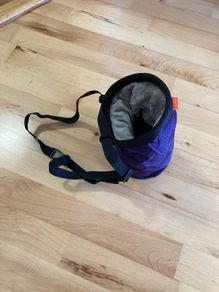 Chalk bag