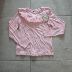 9-10years, With Tags LeighTucker Girls Top
