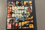 GTA V PlayStation 4