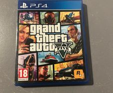 GTA V PlayStation 4