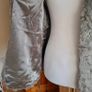 Bianca Grey Extra Soft Gilet Image 7
