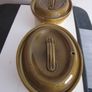 TG Green "Granville" Two Ceramic Oval Casserole Lidded Dishes Image 2