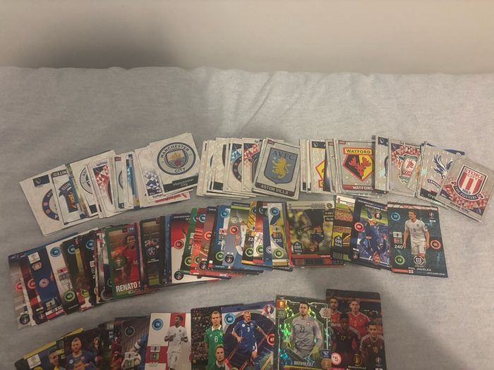 football cards