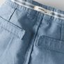 Structural fabric chino trousers with belt size 140 cm Image 5