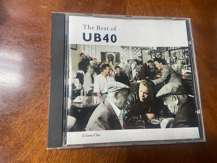 The Best of UB40 Volume 1 CD