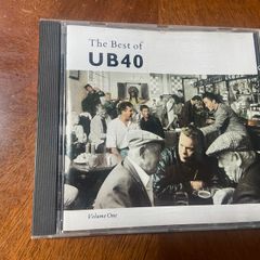 The Best of UB40 Volume 1 CD