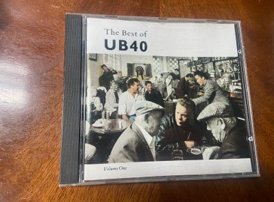 The Best of UB40 Volume 1 CD