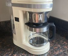 Kitchen Aid Drip Coffee Maker 1.7L