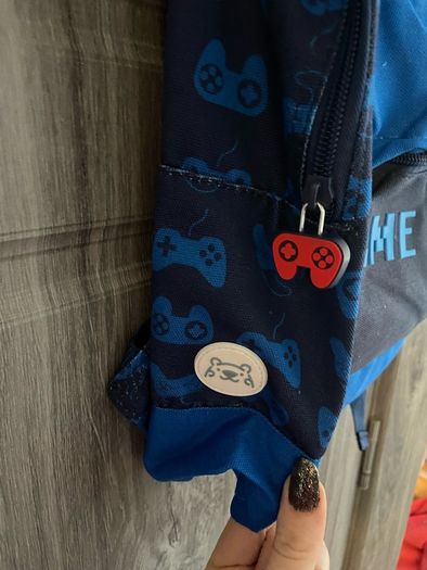 New Gamer School Bag