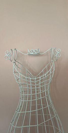vintage style mannequin