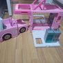 Barbie Vehicle & Doll Bundle - DreamCamper, Plane, Ambulance & Car Image 9