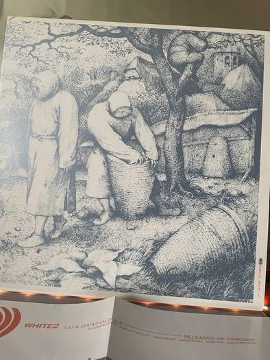 Sunn O))) - White2 (Limited Edition / First Press)