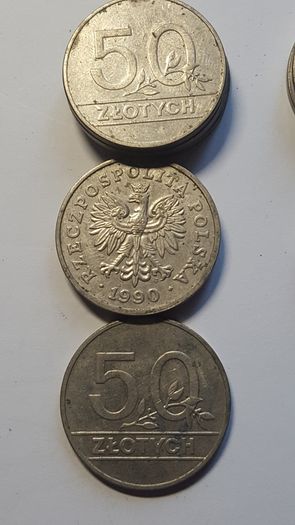 Asking price from 1 euro. Poland  PRL coins