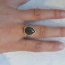 Sterling silver ring Image 4