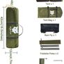 Night Cat Camping Tent for 1 2 Person Man Waterproof Backpacking Tents Easy Setup Lightweight for Hiking Backyard (FREE POSTAGE) Image 4