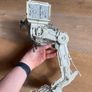 vintage star wars Scout Walker Image 4