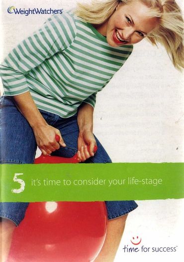 Weightwatchers - Summer Success  &  Time For Success
