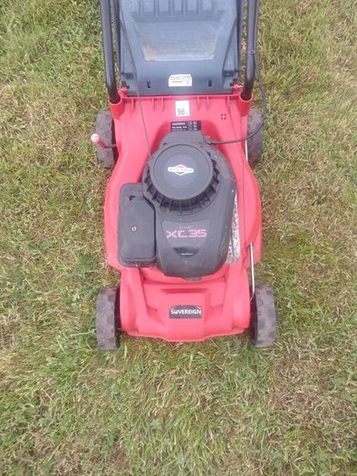 lawnmowers