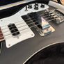 Rickenbacker 4003 Matte Jetglo (Excellent Condition / Vintage Tone / Neck-Through) Image 9