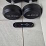 4xbrand sets of dumbbells( 2x12.5kg, 2x10kg, 2x7.5kg, 2x5kg Image 9